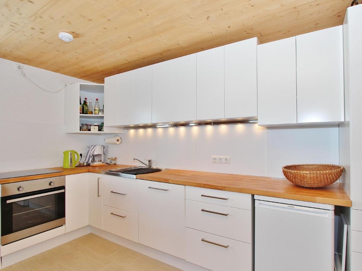 Flat Directly On The Ski Slope With Valley View St. Johann in Tirol Exterior foto