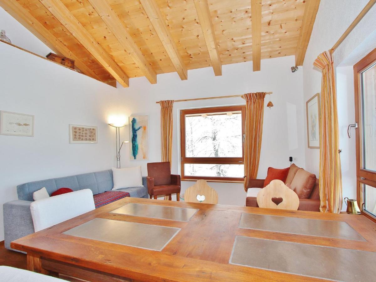 Flat Directly On The Ski Slope With Valley View St. Johann in Tirol Exterior foto