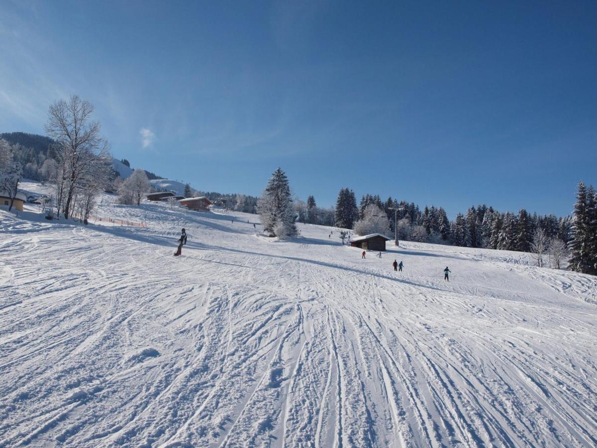 Flat Directly On The Ski Slope With Valley View St. Johann in Tirol Exterior foto