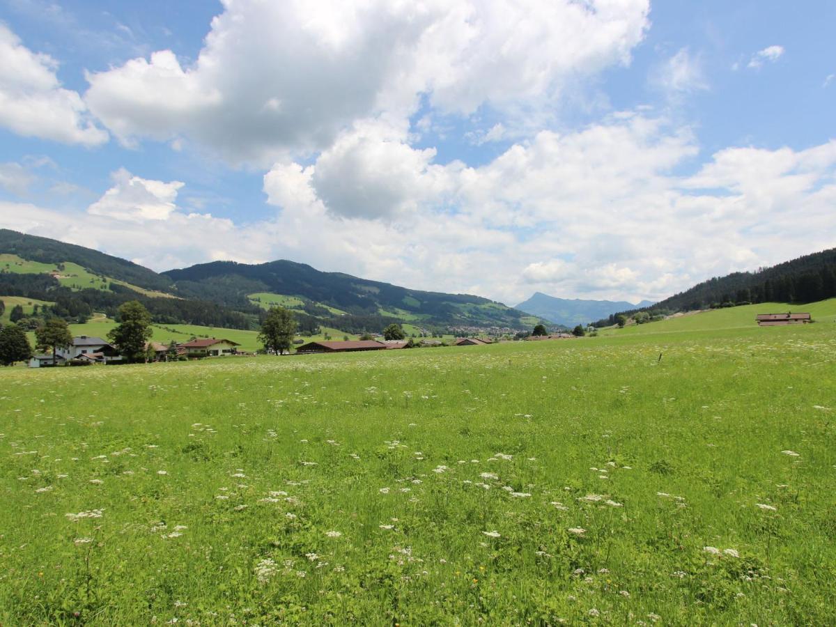 Flat Directly On The Ski Slope With Valley View St. Johann in Tirol Exterior foto