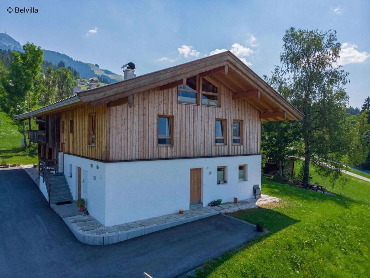 Flat Directly On The Ski Slope With Valley View St. Johann in Tirol Exterior foto