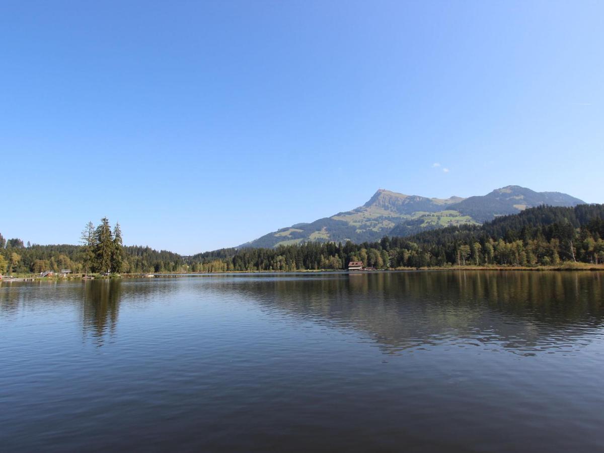 Flat Directly On The Ski Slope With Valley View St. Johann in Tirol Exterior foto