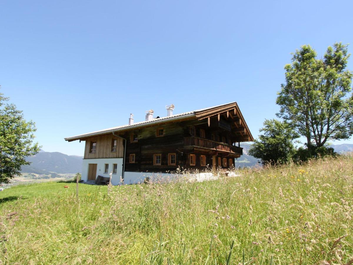 Flat Directly On The Ski Slope With Valley View St. Johann in Tirol Exterior foto