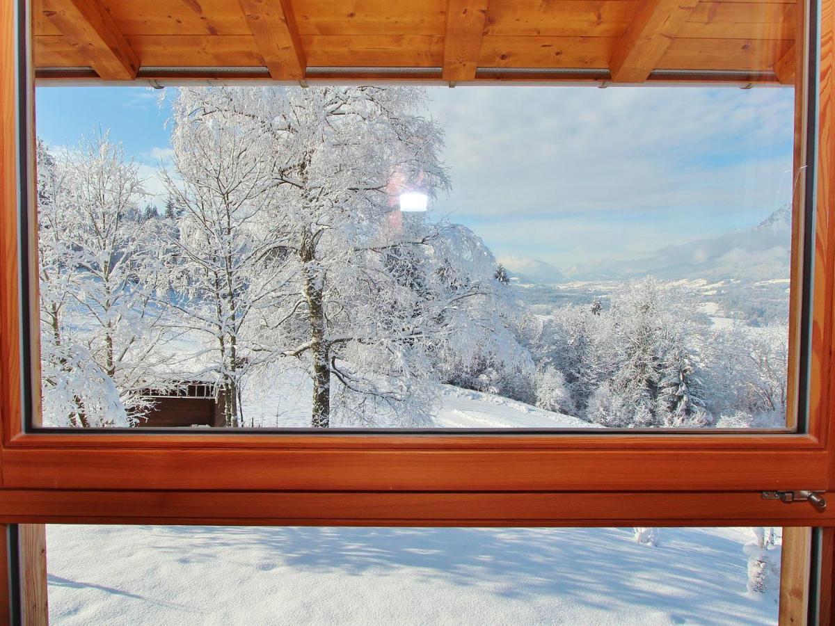 Flat Directly On The Ski Slope With Valley View St. Johann in Tirol Exterior foto