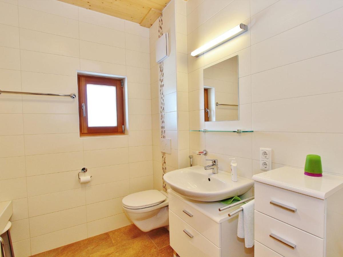 Flat Directly On The Ski Slope With Valley View St. Johann in Tirol Exterior foto