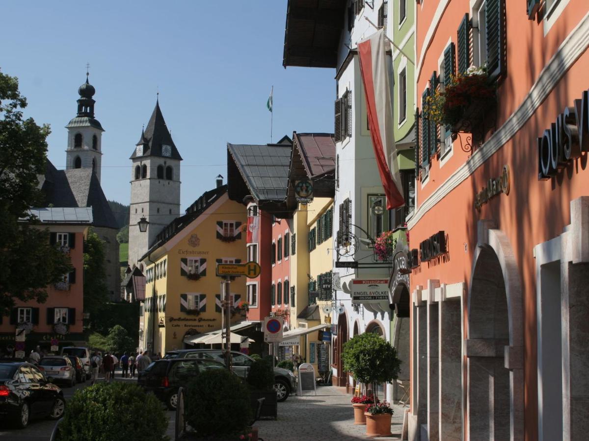 Flat Directly On The Ski Slope With Valley View St. Johann in Tirol Exterior foto