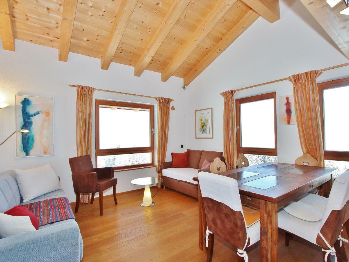 Flat Directly On The Ski Slope With Valley View St. Johann in Tirol Exterior foto